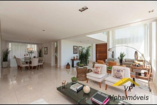 Imagem 15 de 30 de Casa Alto Padrão Para Venda Em Alphaville Santana De Parnaíba-sp - Vpgns2-53m