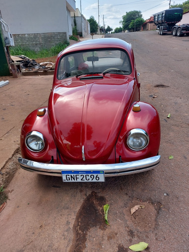 Fusca Paseio