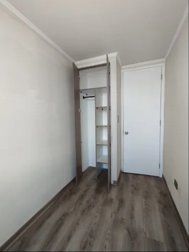 Arriendo Depto. 2d/1b + Bod - Estación Central
