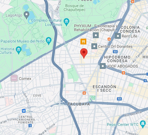 Bodega O Terreno Sobre C. Gral. Jose Moran, Terreno Muy Poca Construcción 21 M De Frente, Uso De Suelo Hc3/30/b Habitacional Con Comercio En Pb, 3 Niveles Permitidos, 30% Area Libre, Densidad. Afr06