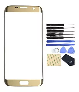 Pantalla De Reparacion De Vidrio Vekir Para Samsung Galaxy S