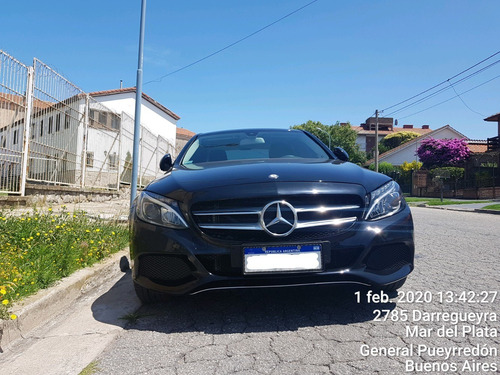 Mercedes Benz C 250 2017, Excelente Estado