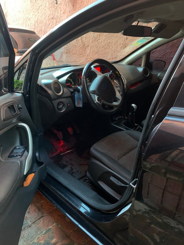 Ford Fiesta Kd 16 Titanium Mexicano 120cv Hatchback 5p