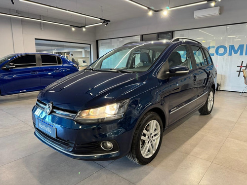 Volkswagen Suran 1.6 Highline Msi 110cv