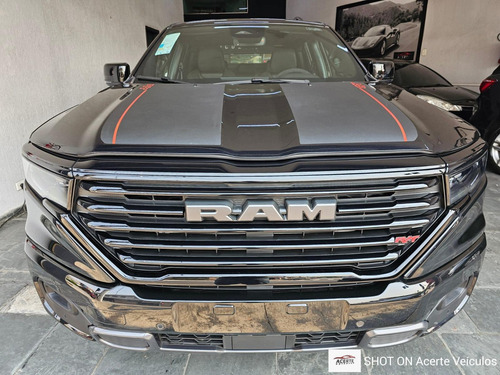 RAM Ram Rampage R/T HURRIC. 4 2.0 TB CD 4X4 Aut.