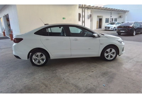 Chevrolet Onix 1.0 TURBO FLEX PLUS LTZ AUTOMÁTICO