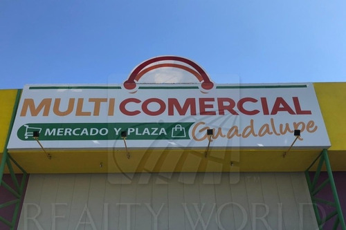 Imagen 1 de 8 de Locales En Venta En Santa Cruz, Guadalupe