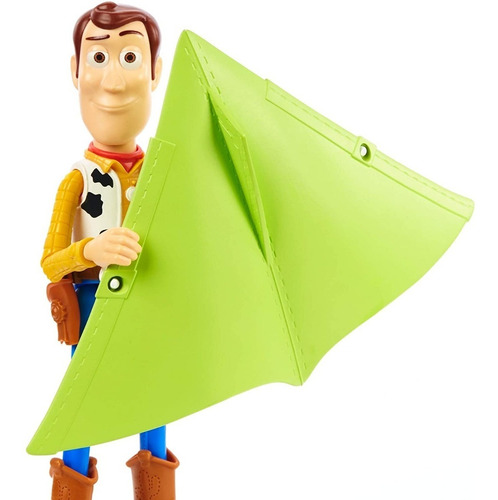 Imagen 4 de 5 de Toy Story Disney Pixar 4 Woody Y Guitarra 25 Aniversario