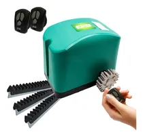 Comprar Kit Motor Portón Automático Corredizo 400 Seg Control Remoto