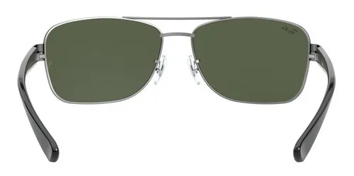 Ray ban gunmetal best sale sunglasses