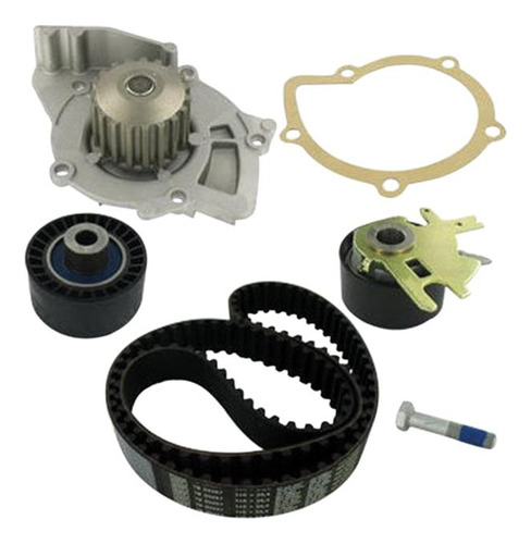 Kit Distribucion C/ Bomba Compatible Con Peugeot Expert 2.0