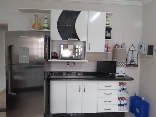 Sobrado Com 3 Dormitórios À Venda, 197 M² Por R$ 550.000,00 - Santo Antonio I - Itupeva/sp - So0018
