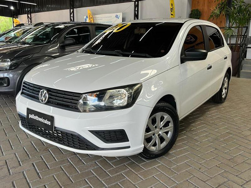 Volkswagen Gol 1.0l Mc4