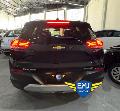 Chevrolet Tracker TRACKER Premier 1.2 Turbo 12V Flex Aut.