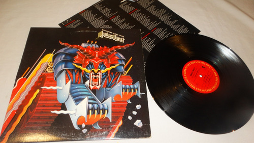 Judas Priest - Defenders Of The Faith '1984 (columbia Us) (v