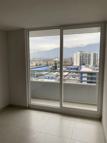 Depto Zañartu 980, Piso 5, Vista Poniente