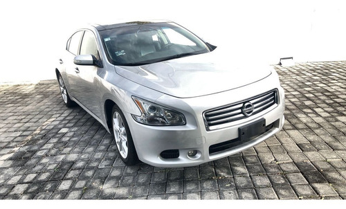 Imagen 12 de 15 de Nissan Maxima 2012 2.5 Exclusive Cvt