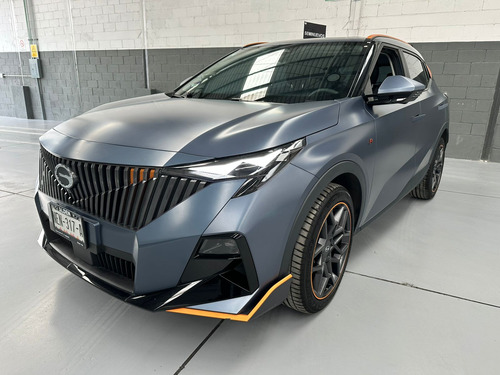 gac motor Emzoom 5p GL Racer L4/1.5/T Aut