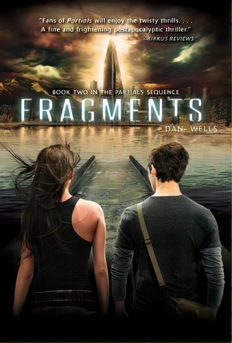 Fragments, De Dan Wells. Editorial Balzer Bray Harperteen, Tapa Blanda En Inglés