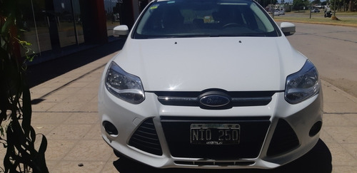 Ford Focus Iii 1.6 S 2013