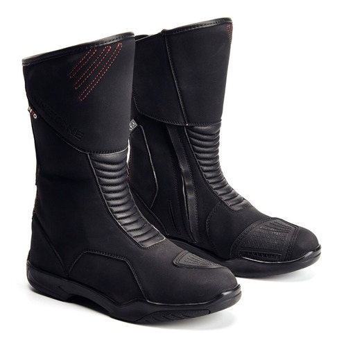 Botas Zapatillas Moto Ninetoone Viggo Viaje Nto Riderpro ®