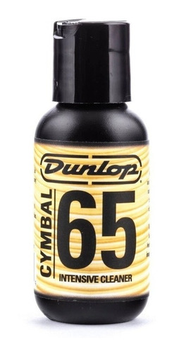 Polidor De Pratos Dunlop F65 Spray Cymbal Intense 6422 59ml