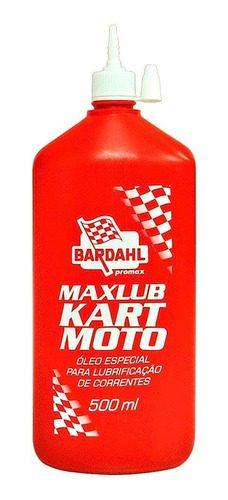 Óleo Lubrificante Corrente Bardahl Maxlub Moto Yamaha