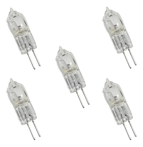 Foco Cacahuate 5761 6v 30w G4 410849 Microsco Philips 5pz