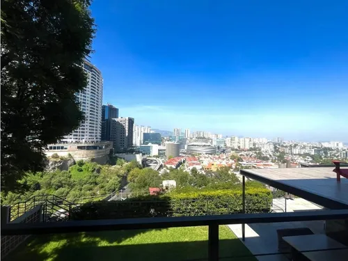 Increíble Casa En Renta En Lomas De Las Palmas