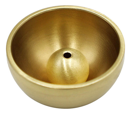 Campana De Latón Campana De Viento De Metal Ornamento 41 Mm