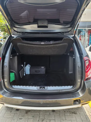 Renault Duster 2.0 Dynamique Tripadvisor mec. 4X2