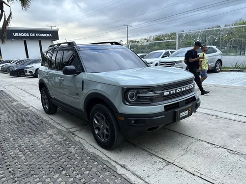 Ford Bronco Sport 2.0 Ecoboost Wildtrak 4X4