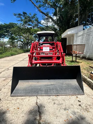 Tractor Japones Yanmar