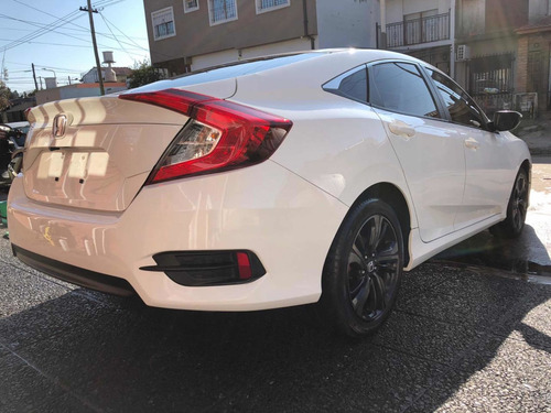 Honda Civic 2.0 Ex 2017 2017