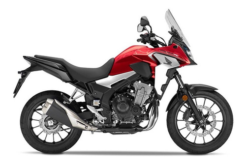 Honda Cb 500 X 0km Centro Honda Mendoza