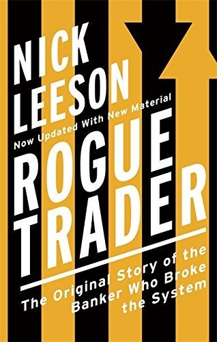 Book : Rogue Trader - Leeson, Nick