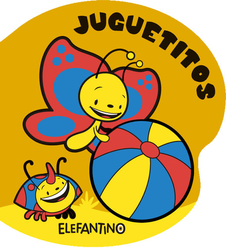 Juguetitos, de Anónimo. Editorial BEEME, tapa blanda en español