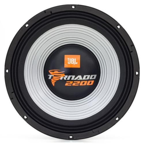 Subwoofer 15'' Jbl Selenium Tornado 15swt2200 1100 Watts Rms