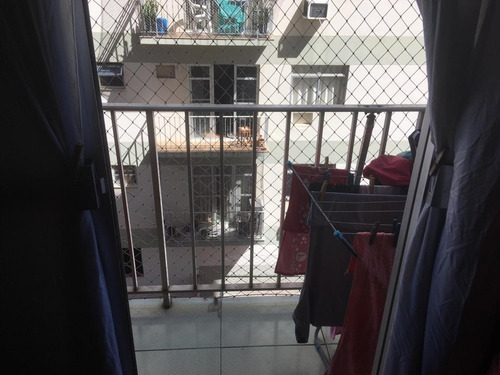 Imagem 6 de 15 de Apartamento Com 1 Quarto Varanda À Venda, 65 M² - Encantado - Aea1055