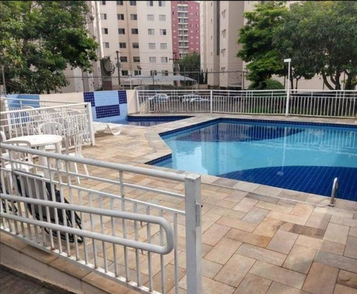 Imagem 2 de 15 de Apartamento Para Venda Em São Paulo, Vila Carmem, 2 Dormitórios, 1 Banheiro, 1 Vaga - V296_2-1224039