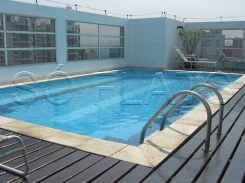 Imagem 8 de 10 de Localizado Próximo Ao Parque Do Ibirapuera, Duplex Life Moema. - Sf32736