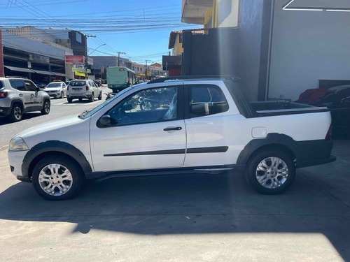 Fiat Strada 1.4 MPI WORKING CD 8V FLEX 2P MANUAL
