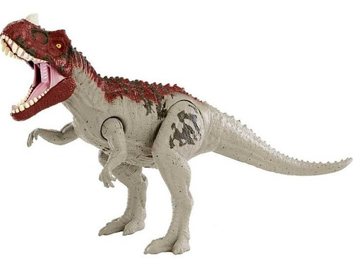 Imagen 2 de 6 de Dinosaurio Jurassic World Ceratosaurus Gwd07 Mattel Bestoys