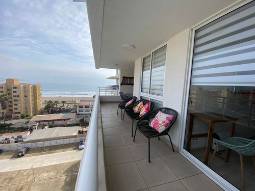 Arriendo Hasta Dic. Amplio Dpto Amoblado 2d/2b Con Gc Inclui