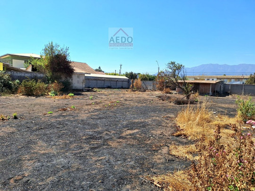 Se Venden 2 Terrenos En Área Urbana, Comuna De Quillota.