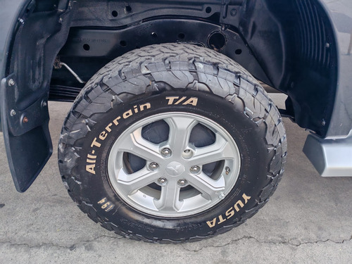 Mitsubishi L200 2.5 Di-d Cabina Doble 4x4 Mt