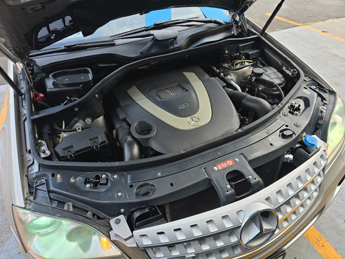 Ml 500 V8 Biturbo, Piel, Quemacocos,