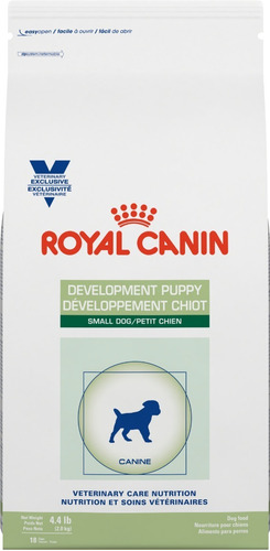  Royal Canin Canin Development Puppy Small Dog 4kg Oferta 