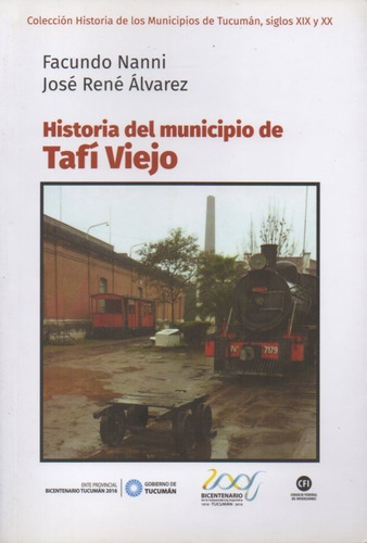 At- Im- Ht- Historia Del Municipio De Tafí Viejo