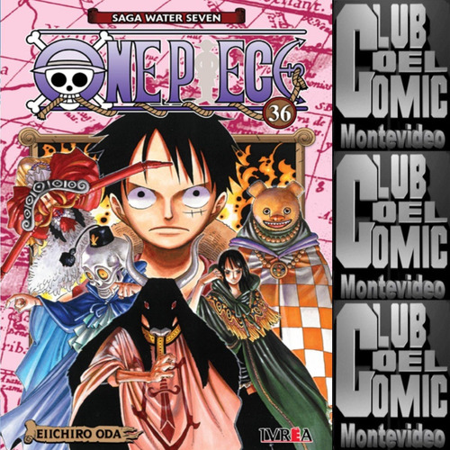 One Piece 36 - Ivrea